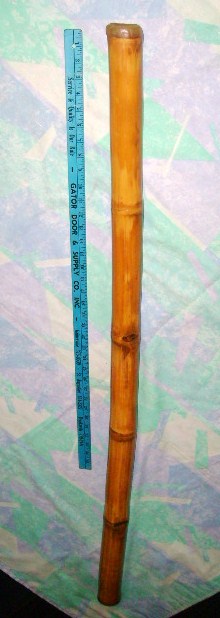 [IMAGE: didgeridoo]